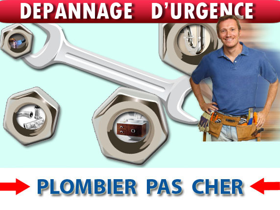 Debouchage Canalisation Chauvry 95560